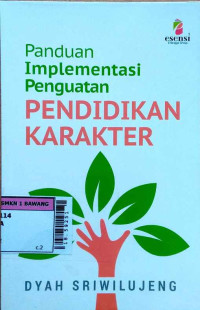 Image of Panduan implementasi penguatan pendidikan karakter