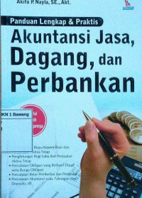 Image of Panduan lengkap akuntansi jasa, dagang dan perbankan