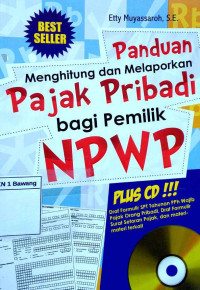 Image of Panduan menghitung dan melaporkan pajak prbadi bagi pemilik NPWP