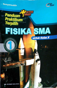 Image of Panduan praktikum terpilih fisika SMA 1 untuk kelas X