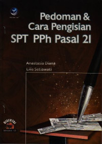 Image of Pedoman dan cara pengisian SPT PPh Pasal 21