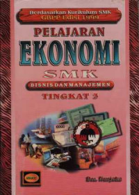 Image of Pelajaran Ekonomi SMK Tingkat 3