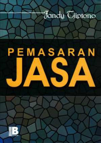 Image of Pemasaran Jasa