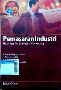 Image of Pemasaran industri = business to business marketing