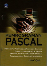Image of Pemrograman Pascal