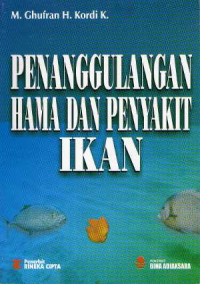 Image of Penanggulangan hama dan penyakit ikan
