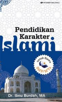 Image of Pendidikan karakter Islami : untuk siswa SMP/MTS
