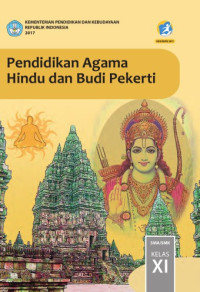 Image of Pendidikan agama Hindu dan budi pekerti untuk SMA/SMK kelas XI edisi revisi 2017