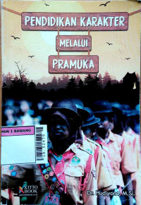 Image of Pendidikan karakter melalui pramuka