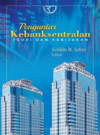 Image of Pengantar kebanksentralan: teori dan kebijakan (BI)