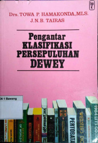 Image of Pengantar Klasifikasi Persepuluhan Dewey