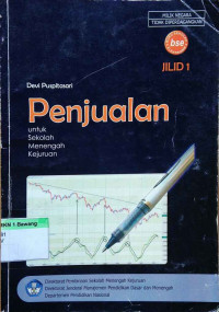 Image of Penjualan Jilid 1 untuk SMK