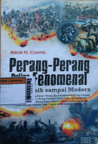 Image of Perang-perang  paling fenomenal dari klasik sampai modern