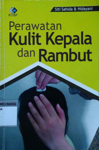 Image of Perawatan kulit kepala dan rambut