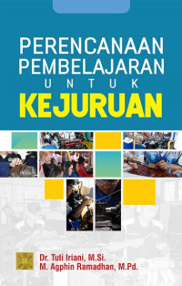 Image of Perencanaan pembelajaran untuk kejuruan