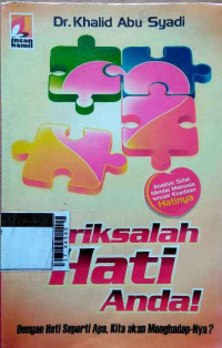 Image of Periksalah hati anda