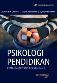 Image of Psikologi pendidikan : pembelajar yang berkembang