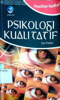 Image of Psikologi Kualitatif