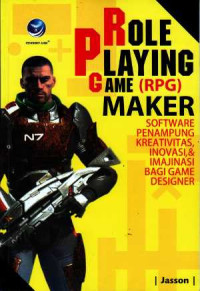 Image of Role Playing Game (RPG) Maker
