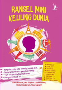 Image of Ransel mini keliling dunia