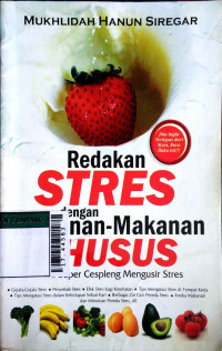 Image of Redakan stress dengan makanan dan minuman khusus