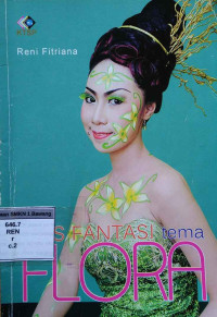 Image of Rias fantasi tema flora