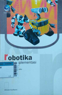 Image of Robotika teori dan implementasi