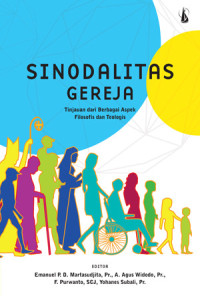 Image of Sinodalitas gereja : Tinjauan dari berbagai aspek filosofis dan teologis