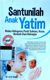 Image of Santunilah anak yatim