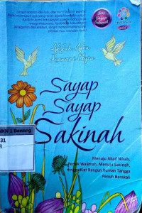 Image of Sayap-sayap sakinah