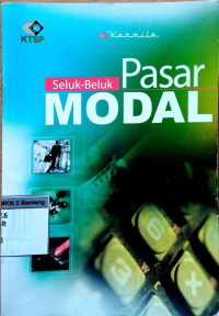 Image of Seluk beluk pasar modal