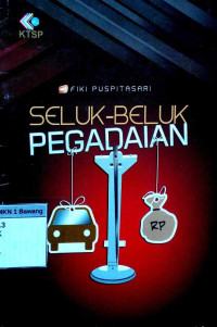 Image of Seluk beluk pegadaian