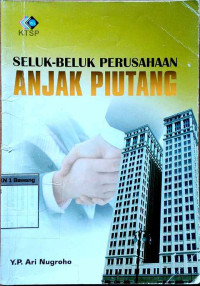 Image of Seluk beluk perusahaan anjak piutang