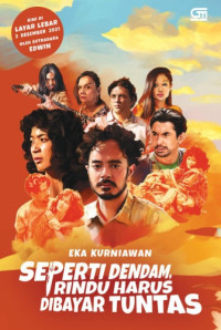 Image of Seperti dendam, rindu harus dibayar tuntas