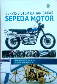 Image of Servis sistem bahan bakar sepeda motor