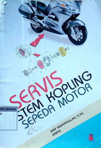 Image of Servis sistem kopling sepeda motor