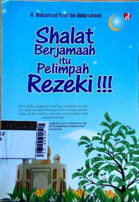 Image of Shalat berjamaah itu pelimpah rezeki
