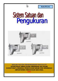 Image of Sistem Satuan dan Pengukuran