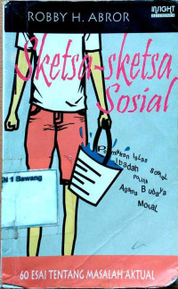 Image of Sketsa-sketsa Sosial
