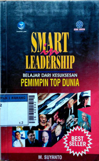 Image of Smart in leadership belajar dari kesuksesan pengusaha top Dunia