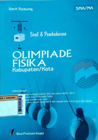 Image of Soal dan pembahasan olimpiade fisika tingkat Kabupaten/Kota