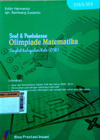 Image of Soal dan pembahasan olimpiade matematika tigkat kabupaten/kota (osk)