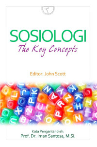 Image of Sosiologi : the key concepts (BI)