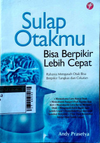 Image of Sulap otakmu bisa berpikir lebih cepat
