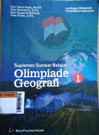 Image of Suplemen sumber belajar olimpiade geografi 1