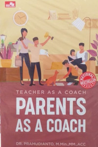Image of Teacher as a coach : parents as a coach (BI)