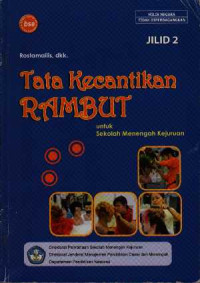 Image of Tata kecantikan rambut : jilid 2 (BSE)