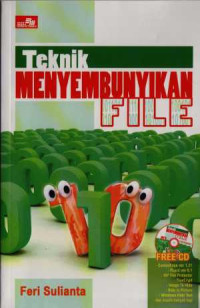 Image of Teknik Menyembunyikan File
