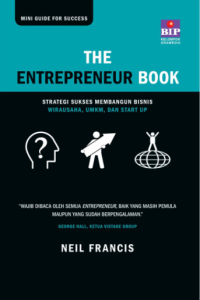 Image of The entrepreneur book: strategi sukses membangun bisnis wirausaha, UMKM, dan start up (BI)