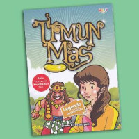 Image of Timun mas : legenda rakyat Indonesia